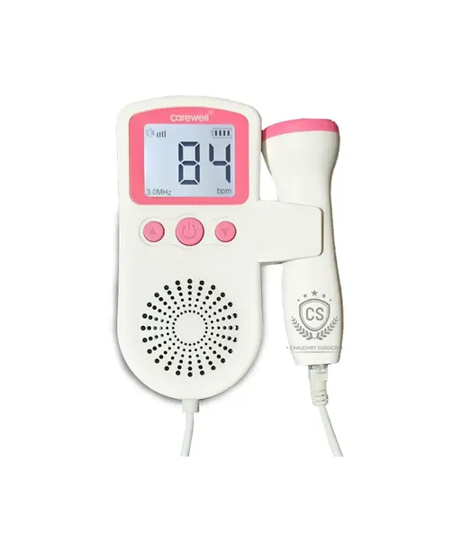 Fetal Doppler