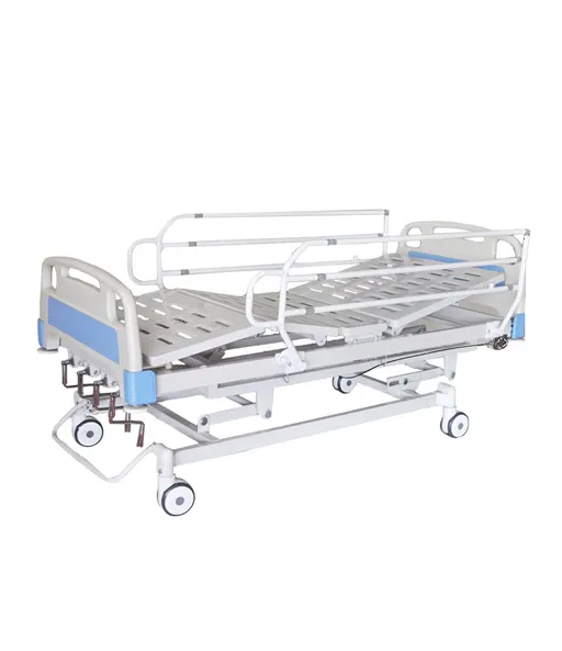 5 Crank Manual Bed