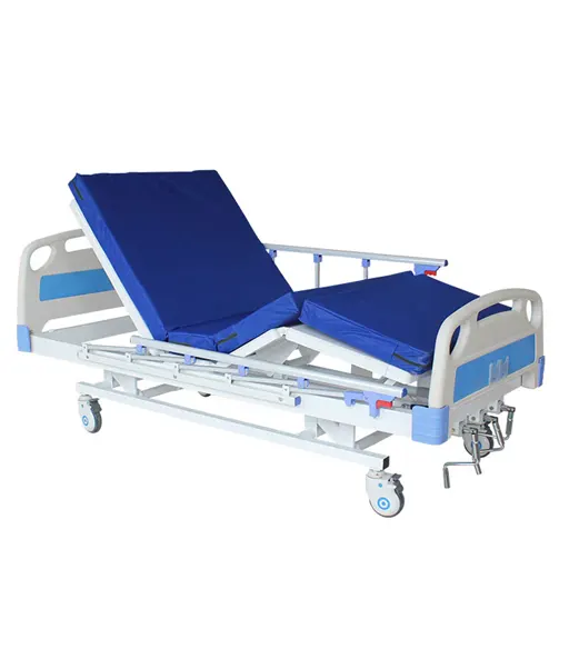 3 Crank Manual Bed