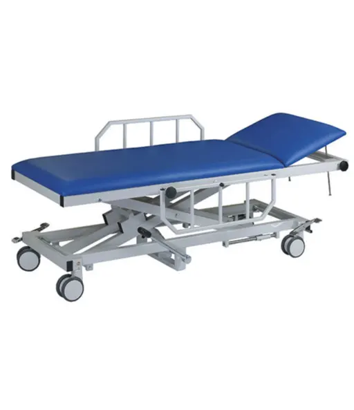 Patient Transfer Trolly